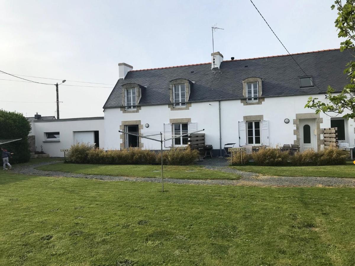Villa Tante Liche Penmarcʼh Esterno foto