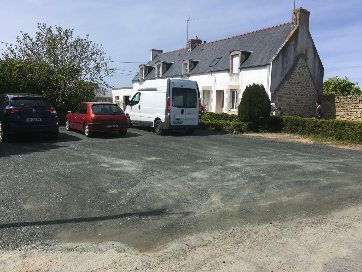 Villa Tante Liche Penmarcʼh Esterno foto